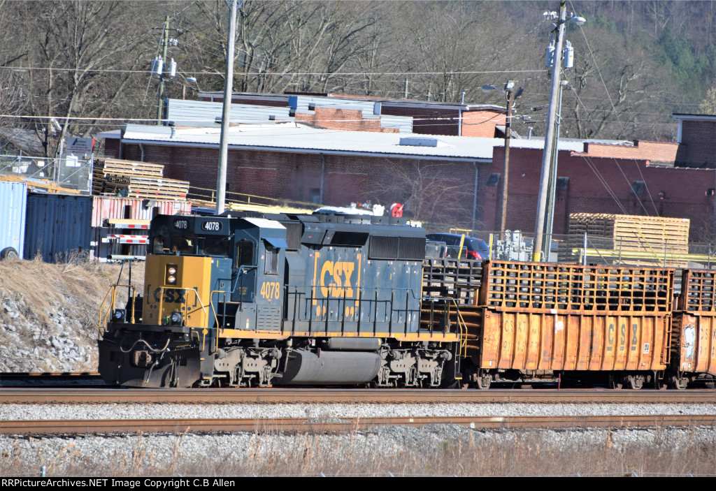 Squarecab On a MOfW Train